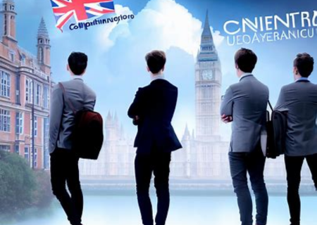 Best Education Consultant in UK | RAY Education